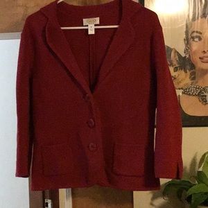 Lightweight sweater Blazer